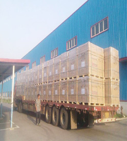 常州到保山货运公司车辆展示